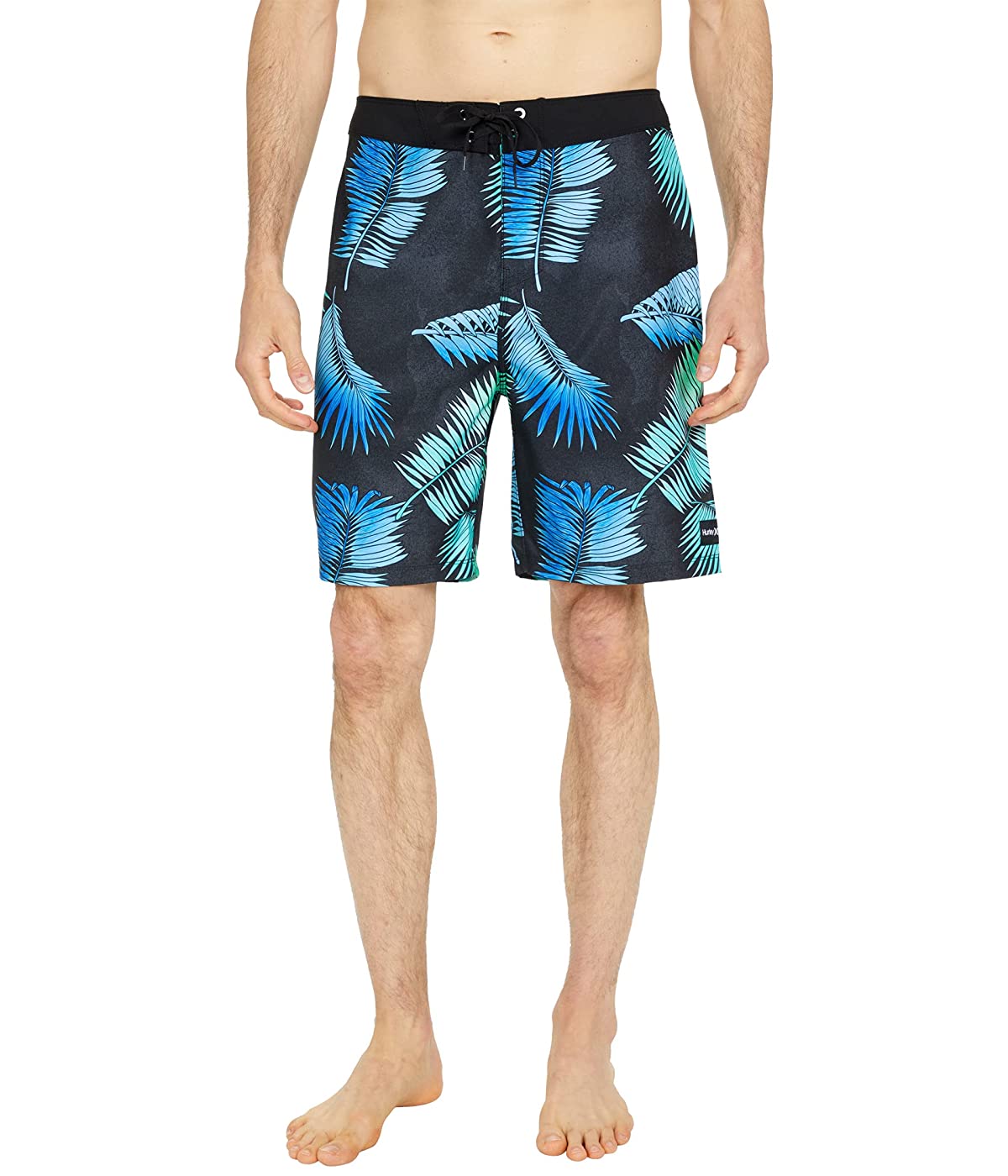 

Шорты для плавания Hurley La Palma 20" Boardshorts Black, 36W 32L