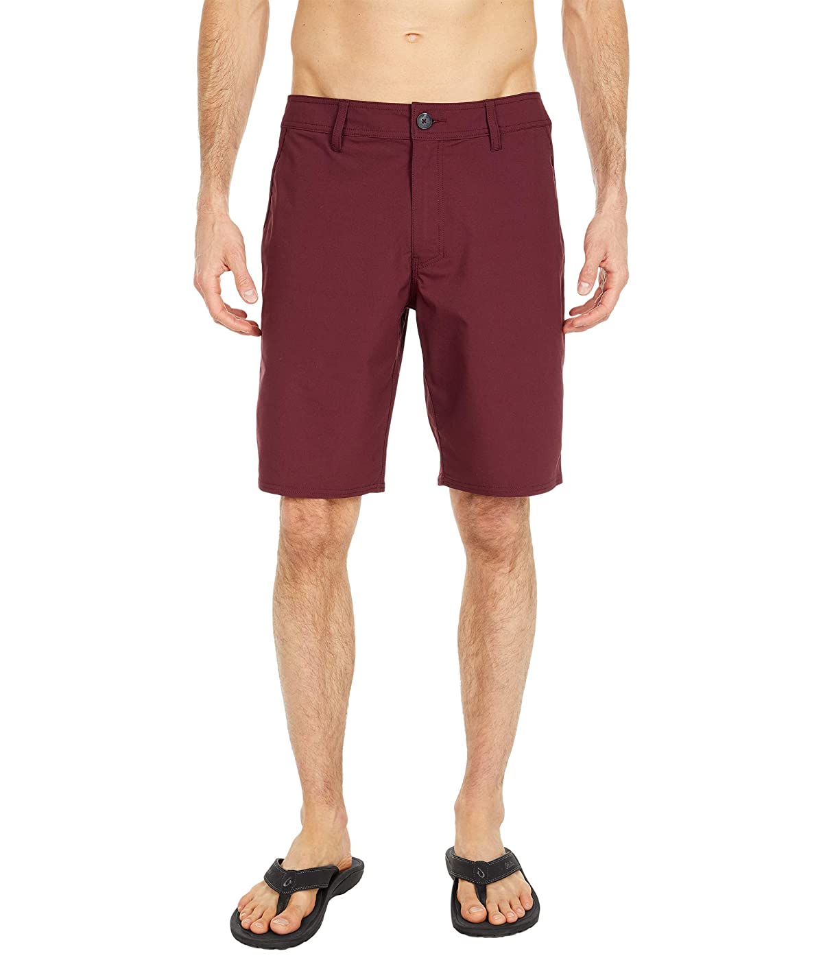 

Шорты для плавания O'Neill Stockton Hybrid Boardshorts Port, 28W 32L