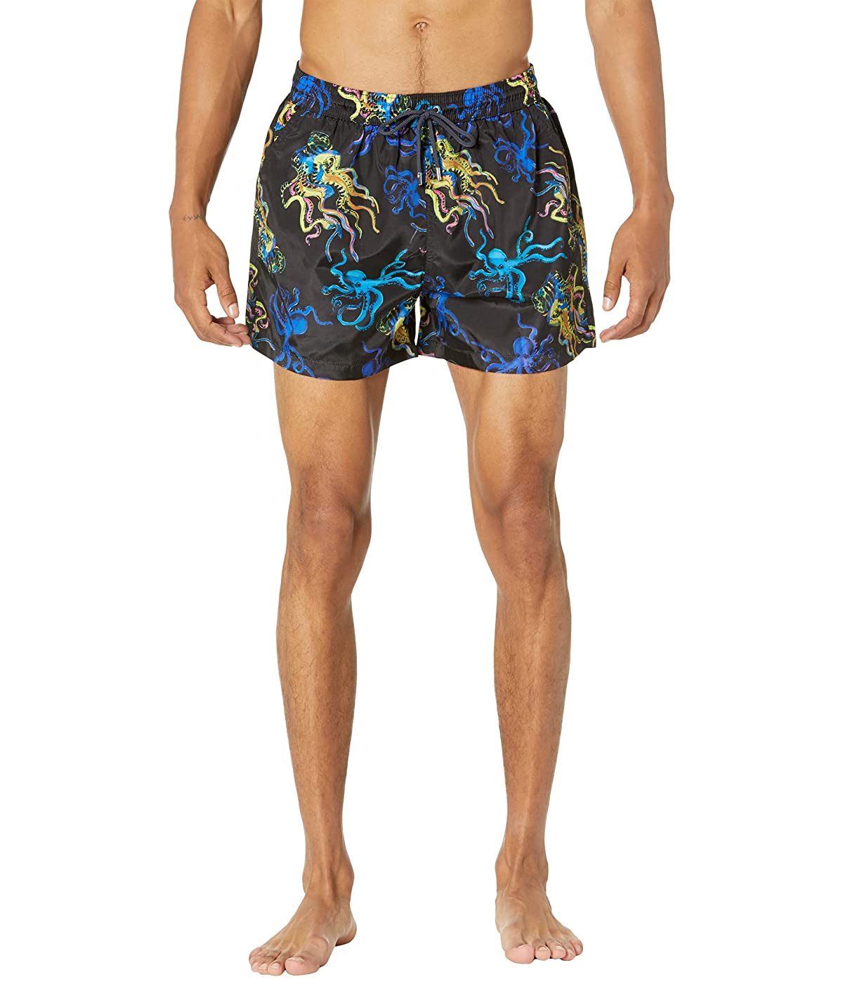 

Шорты для плавания Paul Smith Octopus Swim Shorts Black,  (48, Шорты для плавания Paul Smith Octopus Swim Shorts Black, L (48)