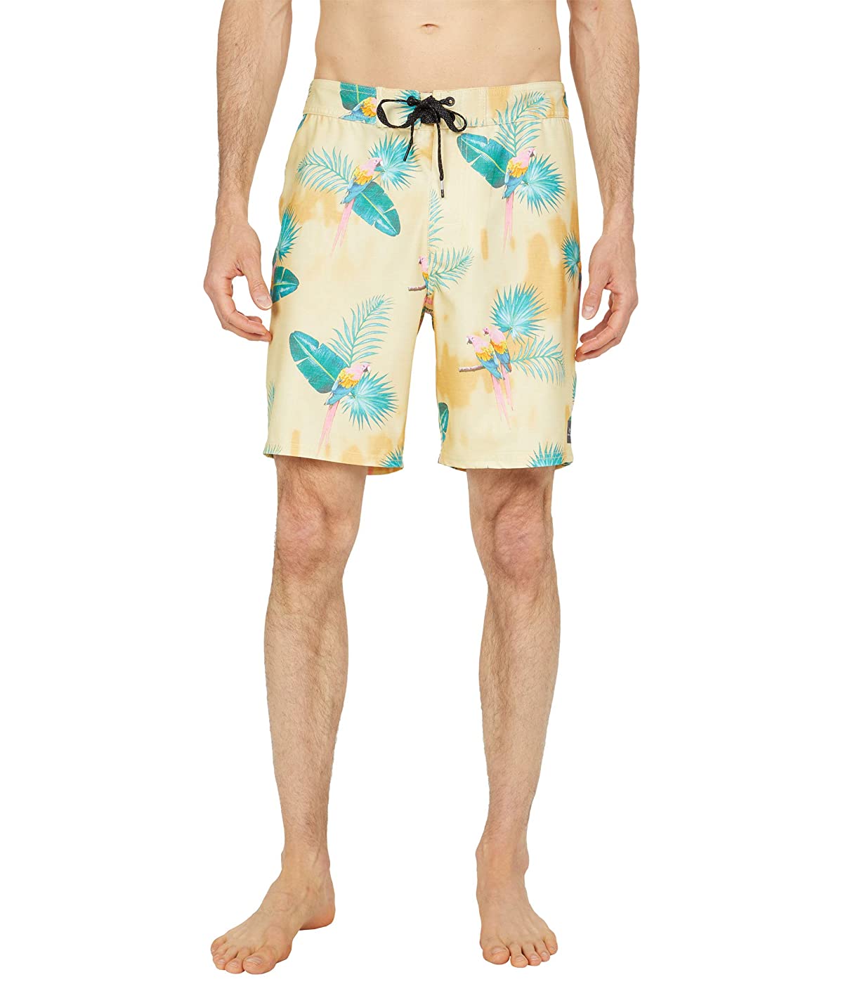 

Шорты для плавания Rip Curl Mirage Subtropics 20" Boardshorts Pale Yellow, 31W 32L