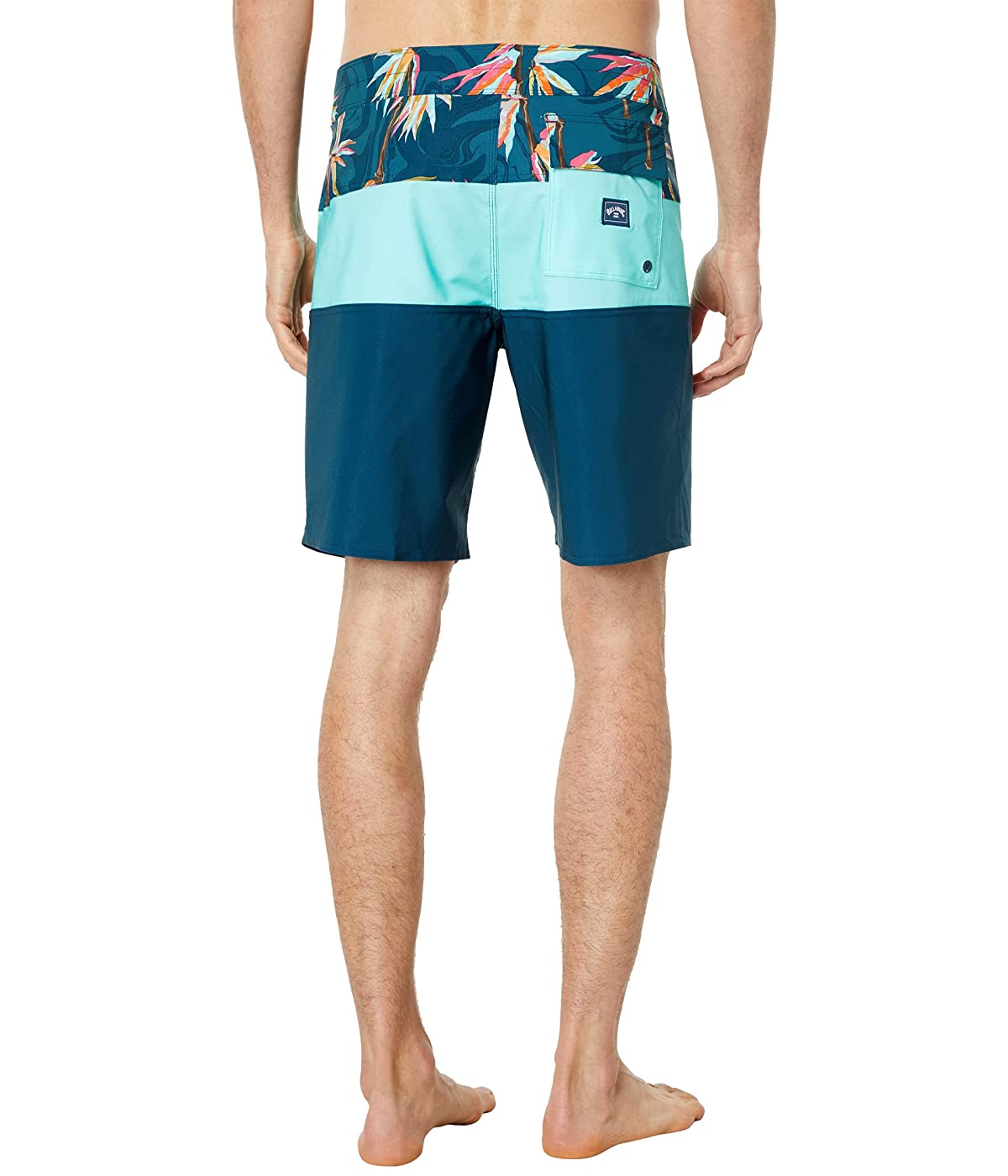 

Шорты для плавания Billabong Tribong Pro 19" Boardshorts Navy, 36W 32L