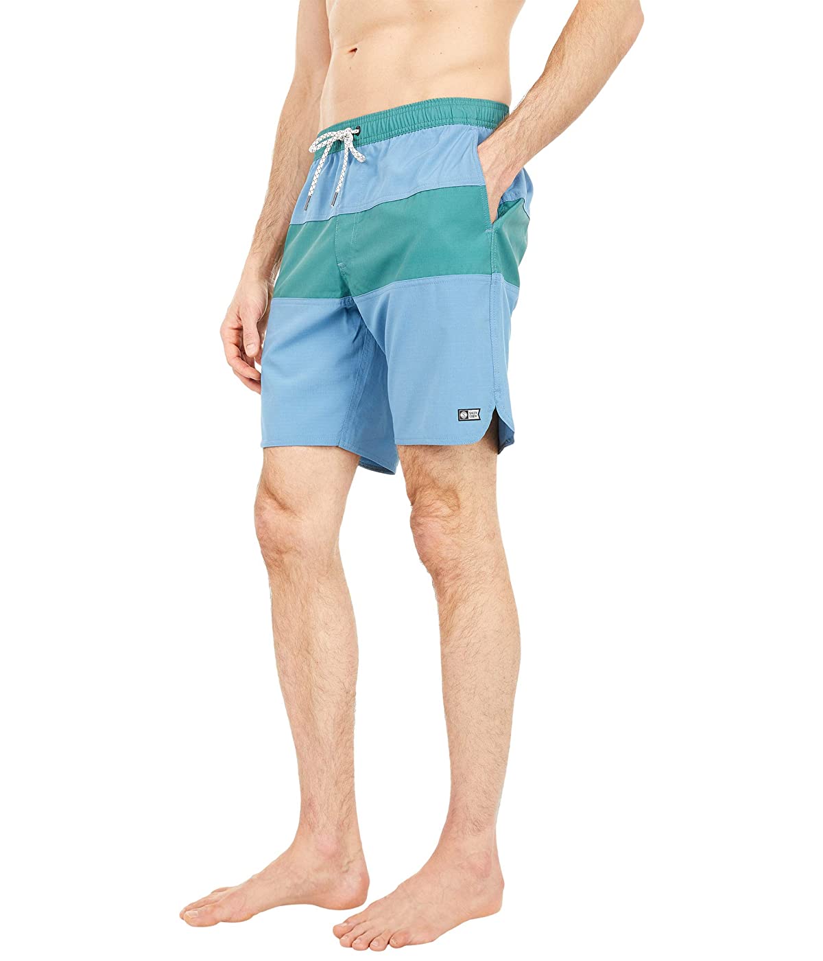 

Шорты для плавания Salty Crew Beacons Elastic Boardshorts Blue,  (46, Шорты для плавания Salty Crew Beacons Elastic Boardshorts Blue, M (46)