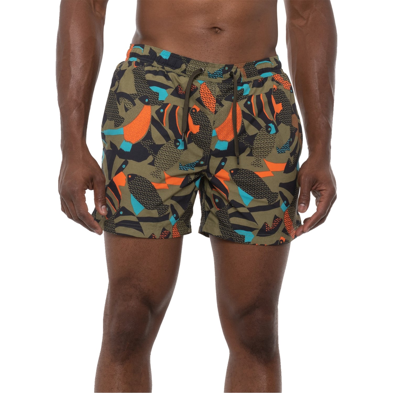 

Шорты для плавания SAXX Underwear Cannonball 2N1 Swim Trunks Mud Moss Fish,  (44, Шорты для плавания SAXX Underwear Cannonball 2N1 Swim Trunks Mud Moss Fish, S (44)