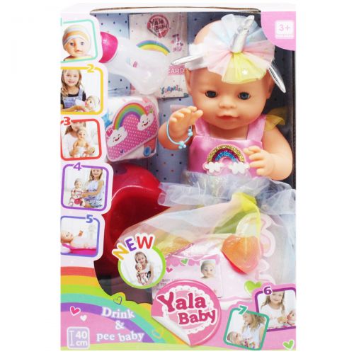 

Пупс "Yala Baby"