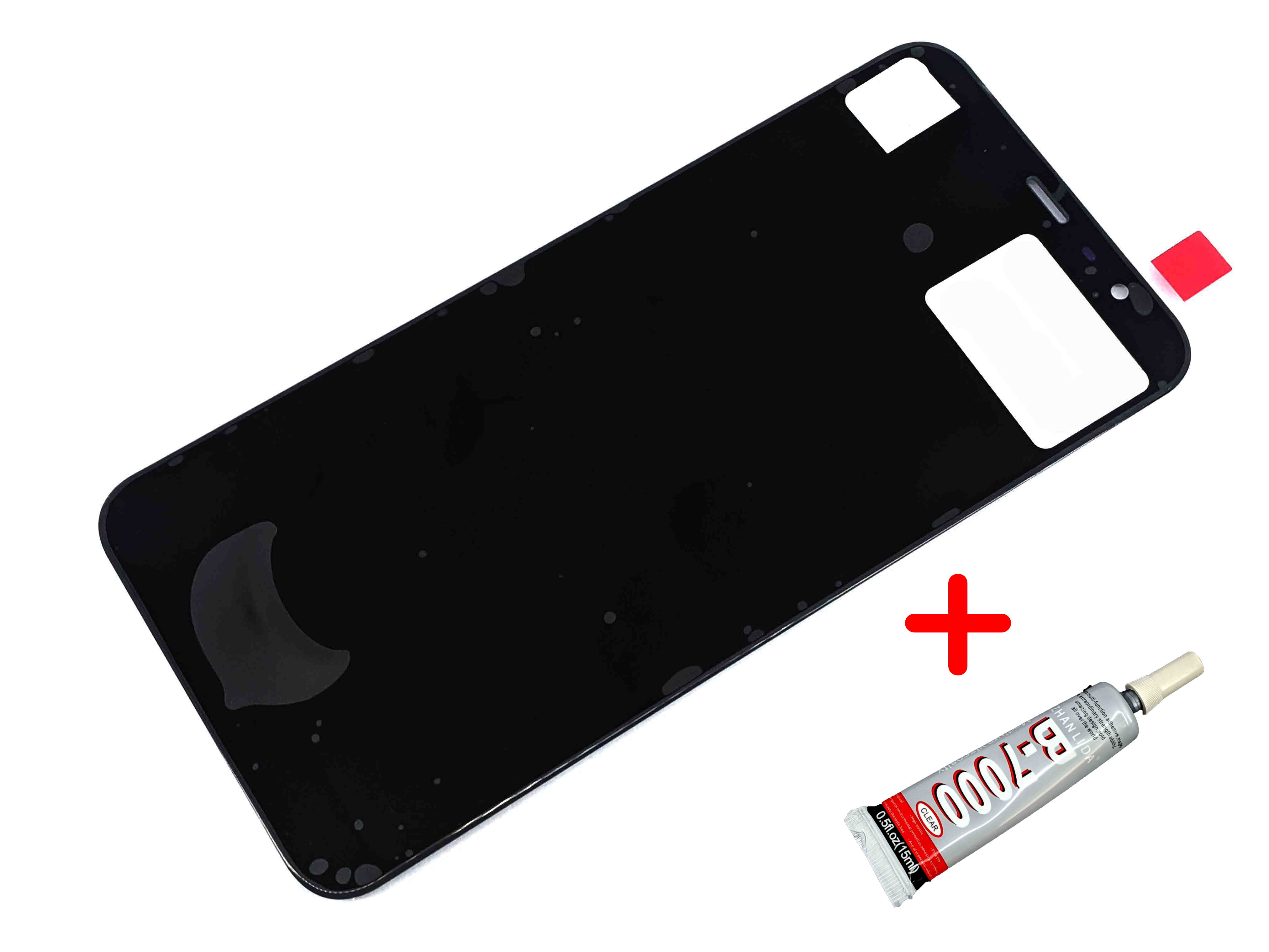 

Дисплей + сенсор (модуль) экран Meizu M6T черный Original PRC + клей B7000