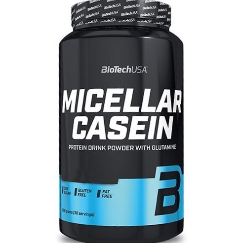 

Казеин BioTech Micellar Casein 908 г Шоколад