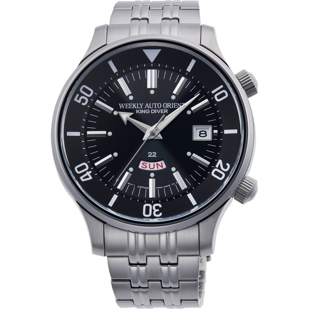 

Часы Orient King Diver 70th Anniversary Edition RA-AA0D01B F6922