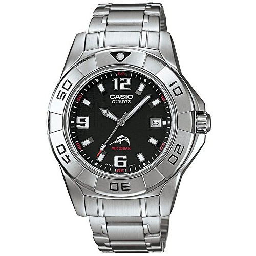 

Часы Casio Diver's MDV100D-1AJF (для японского рынка).