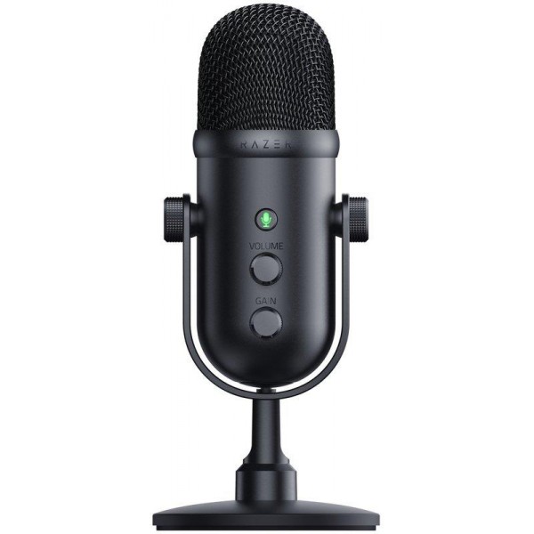 

Микрофон Razer Seiren V2 Pro (RZ19-04040100-R3M1)