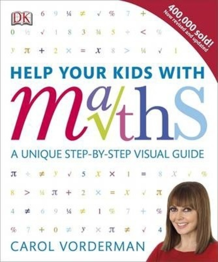 

Книга Help Your Kids with Maths