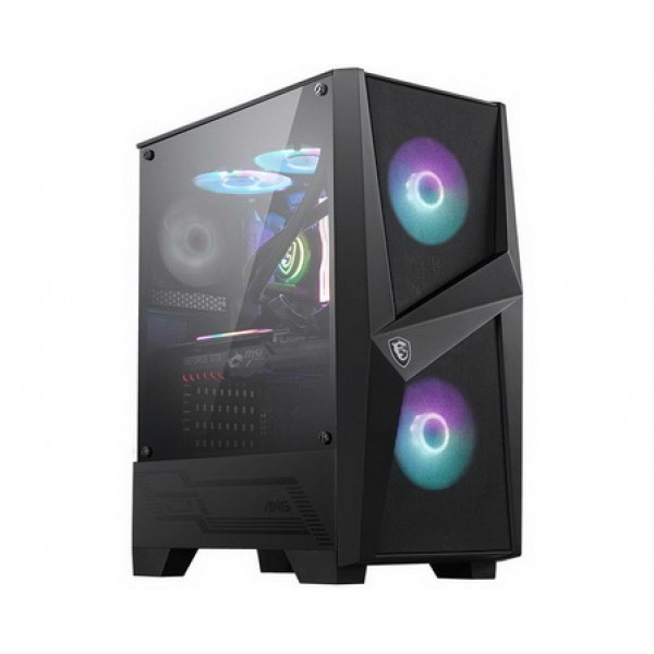 

Корпус MSI MAG Forge 100R B65 650W