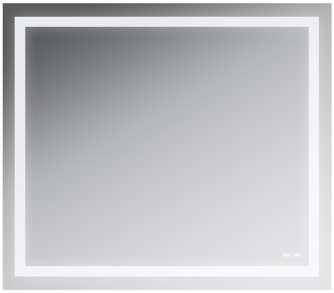 

Зеркало AM.PM Gem 80 см M91AMOX0801WG38 с LED-подсветкой