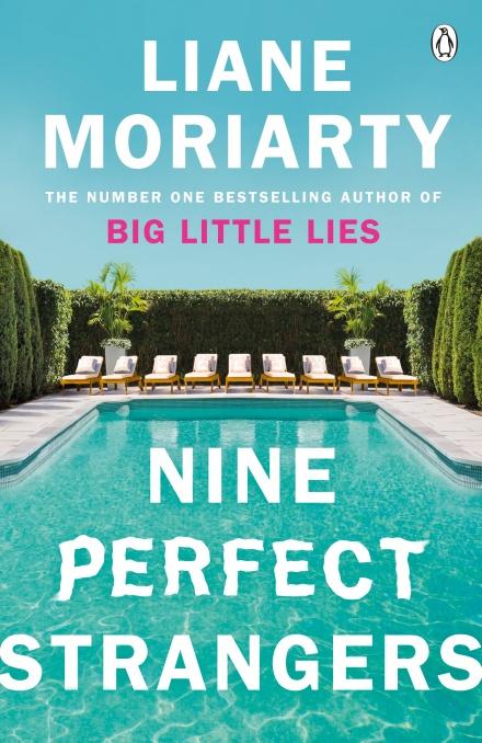 

Книга Nine Perfect Strangers