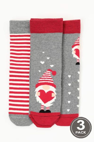 

Носки женские хлопковые - LEGS SOCKS 102 (3 пары) W52, Носки женские хлопковые 36-40 LEGS SOCKS 102 (3 пары) W52