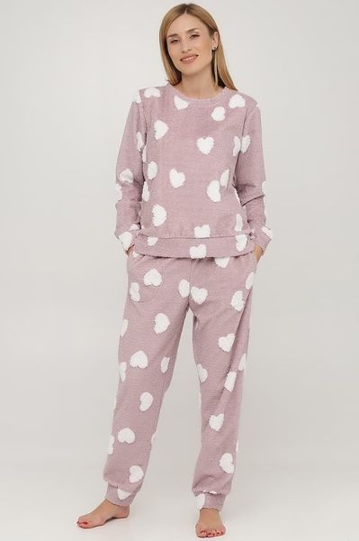 

Женский костюм Naviale Hearts розовый S 1000068