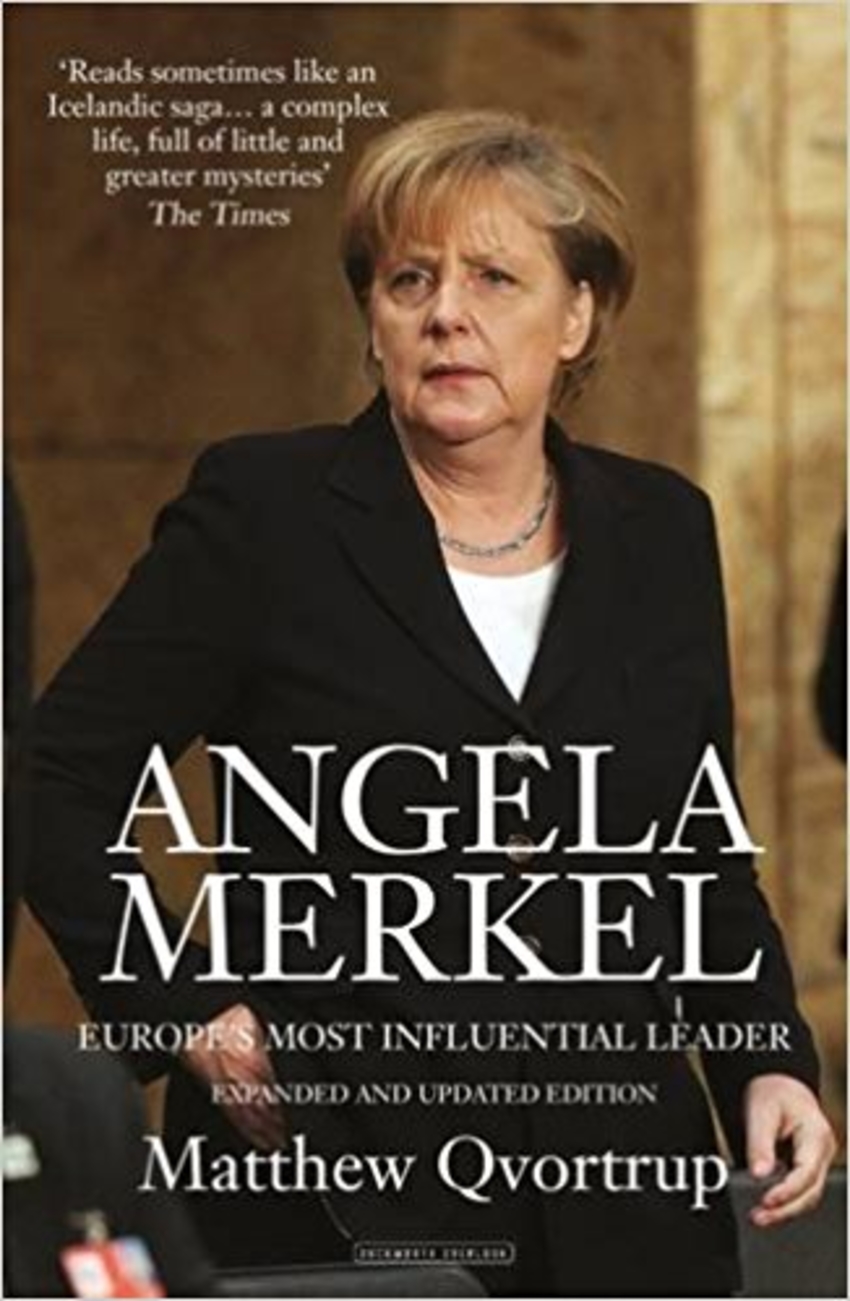 

Книга Angela Merkel: Europe's Most Influential Leader