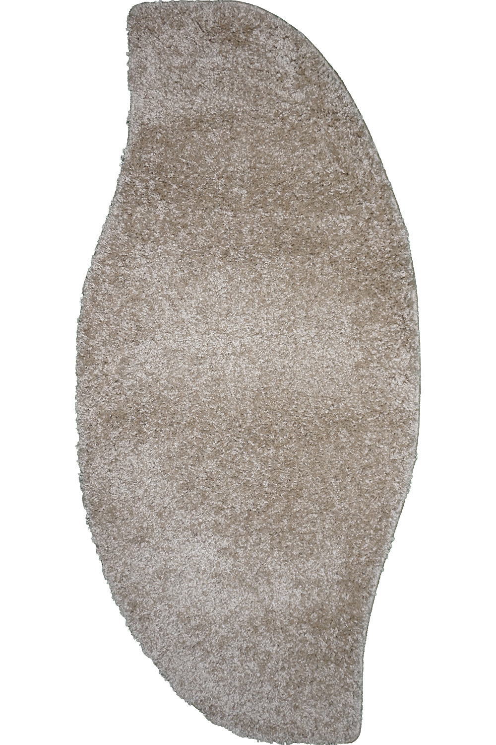 

Ковер Acvila Group VIVA 30 1039 5 0.65х1.35 м. Овал Бежевый