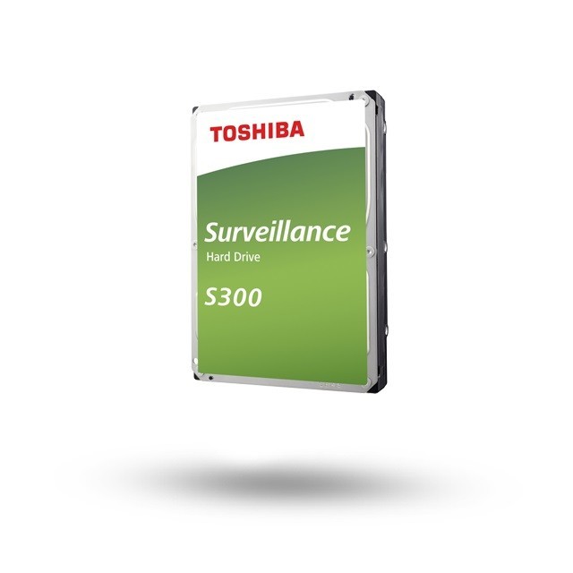 

Жесткий диск HDD SATA 4 TB Toshiba S300 5400rpm 128MB (HDWT840UZSVA)