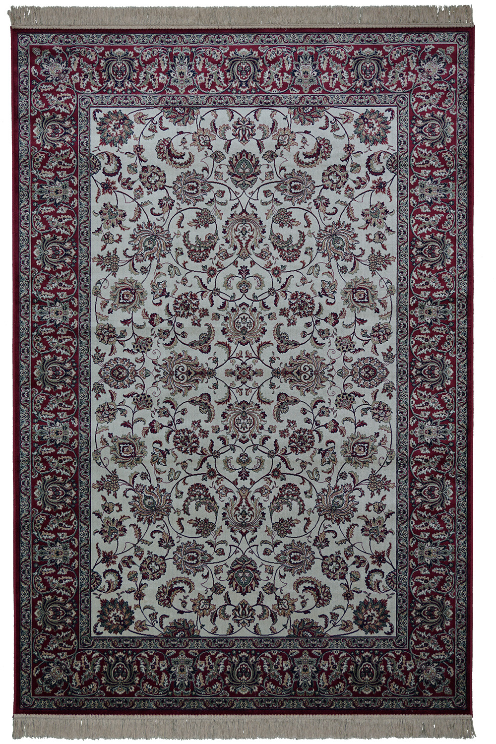 

Ковер Devos-Caby VERSAILLES 77982 1.85x2.75 м. Прямоугольник Красный