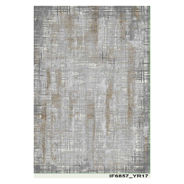 

Ковер SAG THERAPY 6857 1.5x2.3 м. Прямоугольник Серый