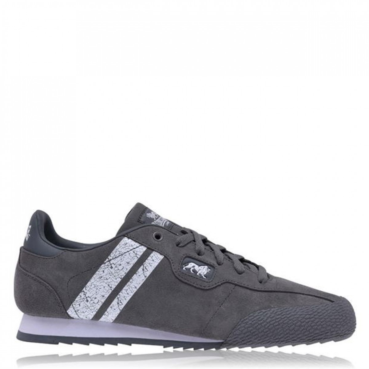 

Кроссовки Lonsdale Kenton II Trainers Grey, 42 (265 мм)