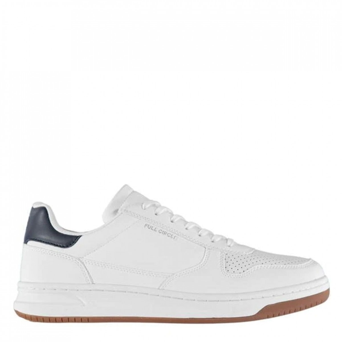 

Кроссовки Full Circle Rudow Trainers White, 42 (270 мм)