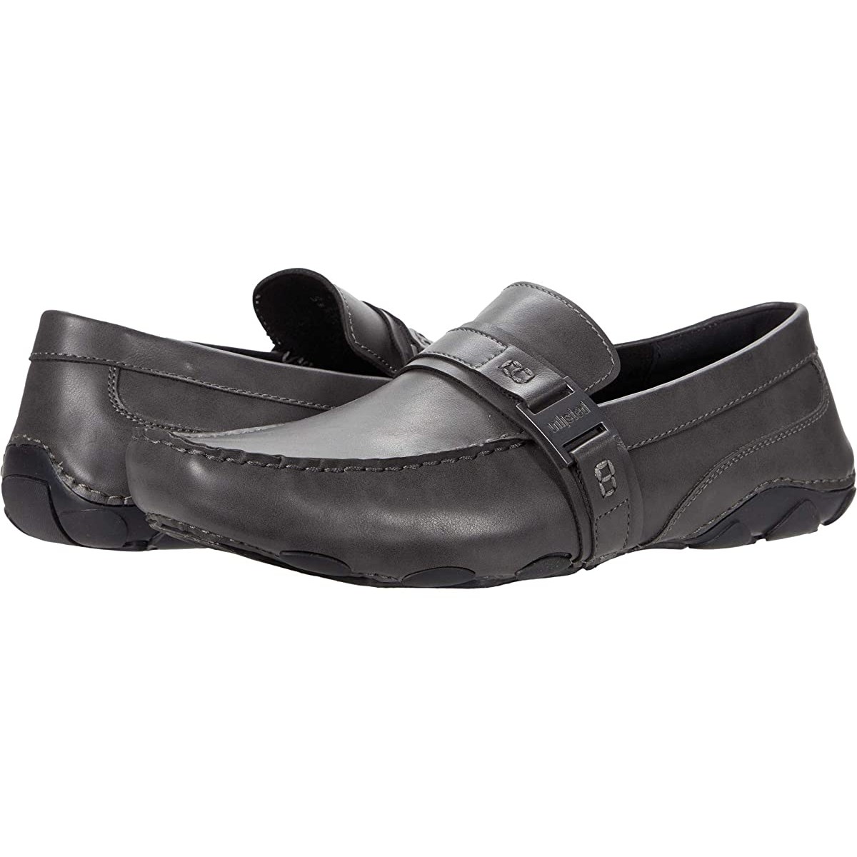 

Мокасины Kenneth Cole String Along Dark Grey, 46 (300 мм)