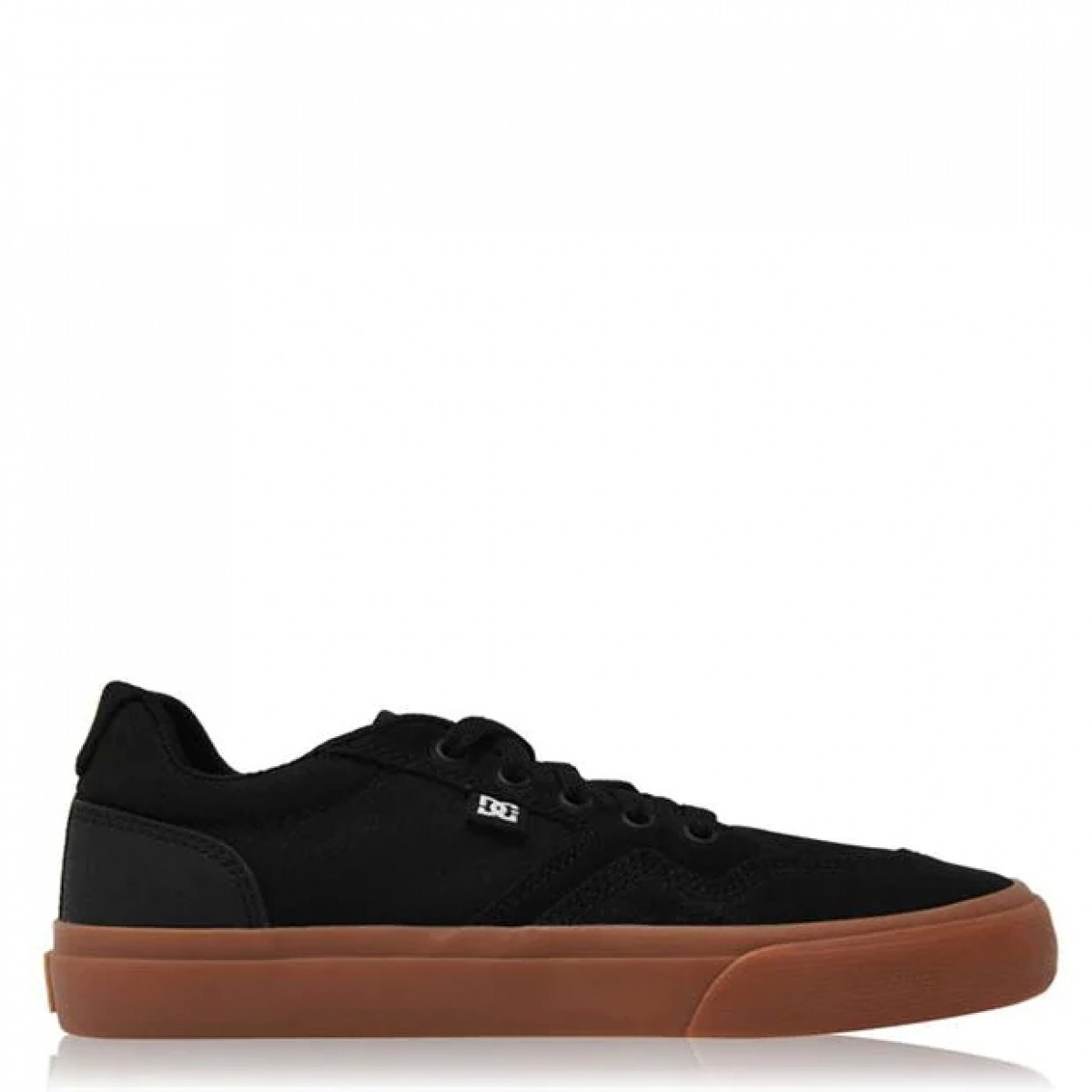 

Кеды DC Rowlan Trainers Black/Gum, 40.5 (260 мм)