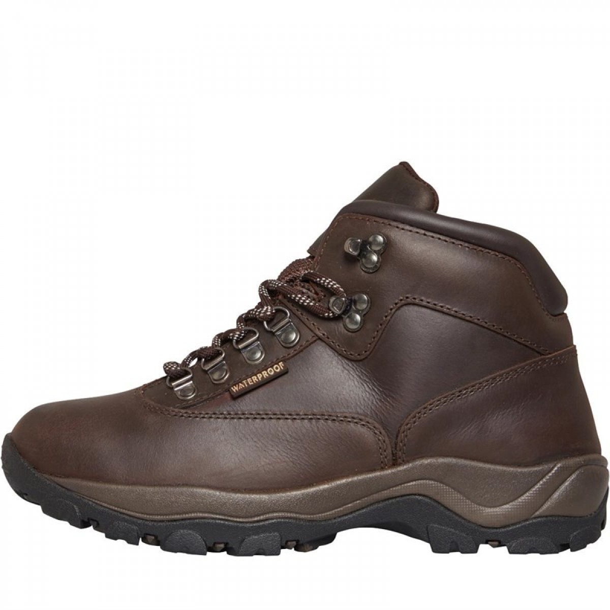 

Ботинки Onfire Waterproof Hiker Brown Dark Brown, 46