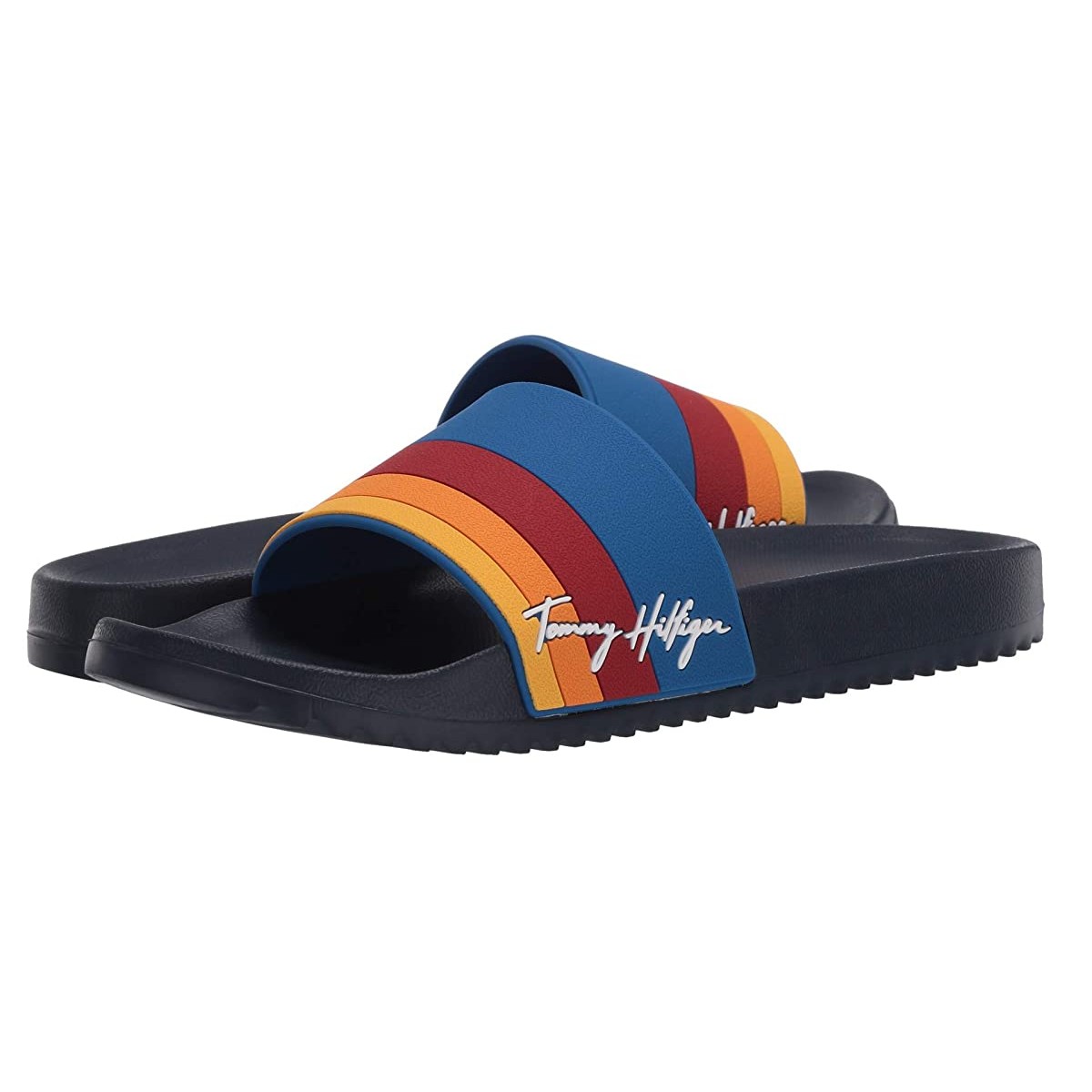 

Шлепанцы Tommy Hilfiger Roomie Medium Blue, 39.5 (245 мм)