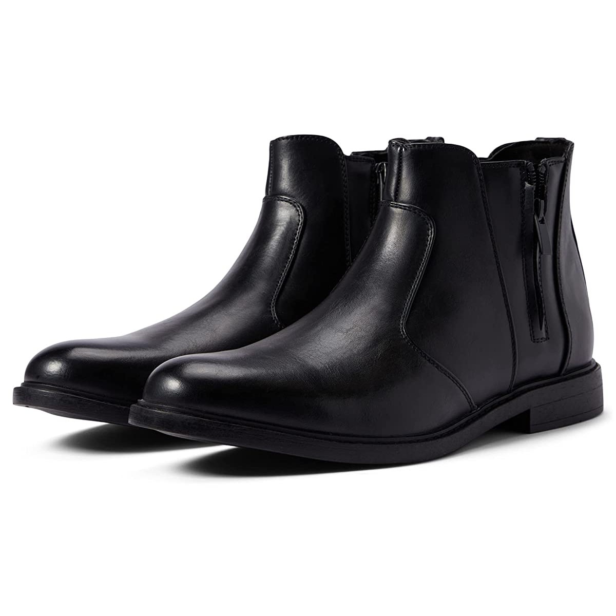 

Ботинки Kenneth Cole Rowan Zip Boot Black, 42 (270 мм)