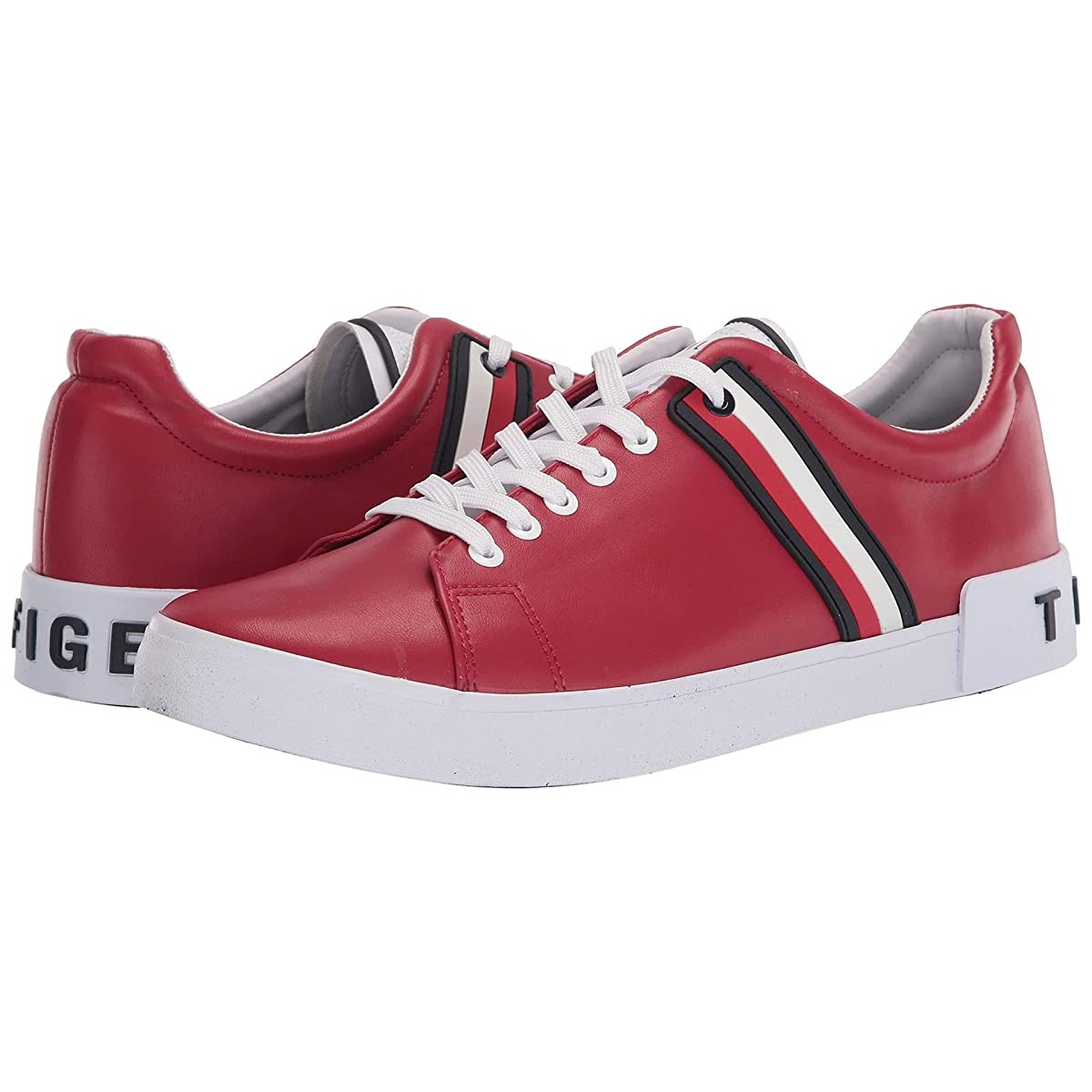 

Кроссовки Tommy Hilfiger Ramus Chili Pepper, 42.5 (275 мм)