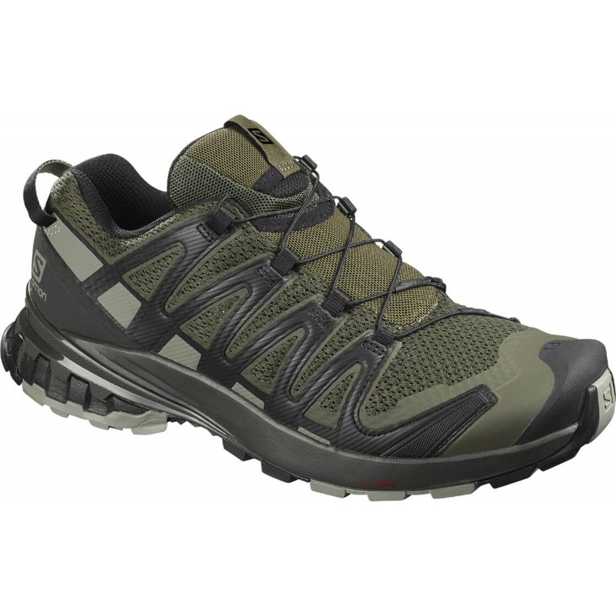 

Кроссовки Salomon XA PRO 3D V8 Khaki, 46 (295 мм)