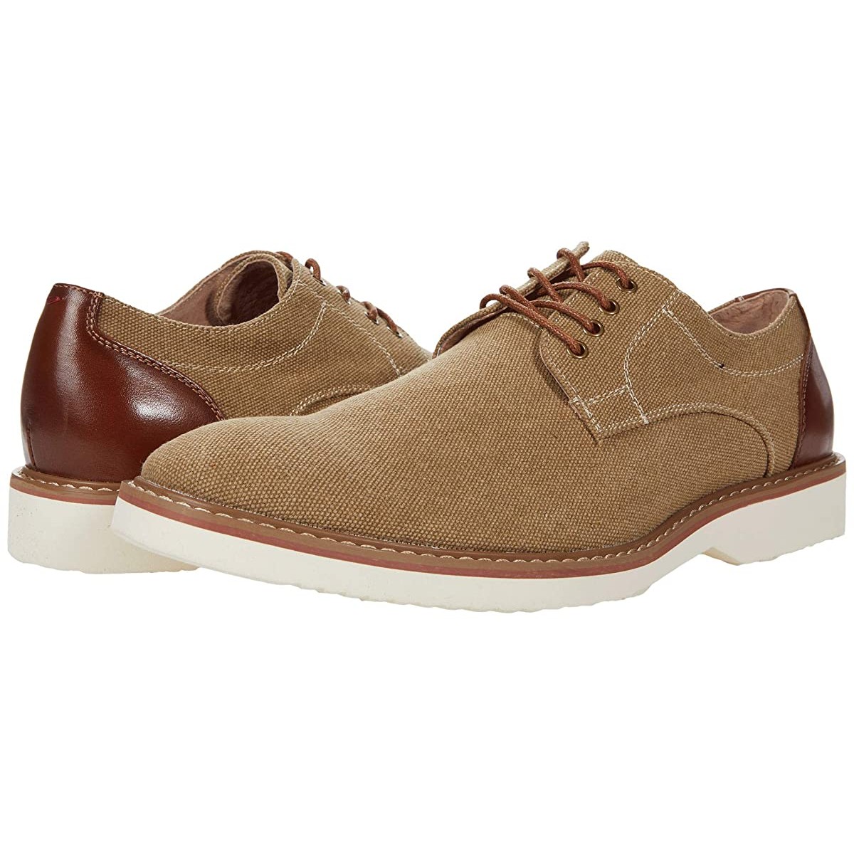 

Туфли оксфорды Florsheim Unify Plain Toe Oxford Khaki, 41 (260 мм)