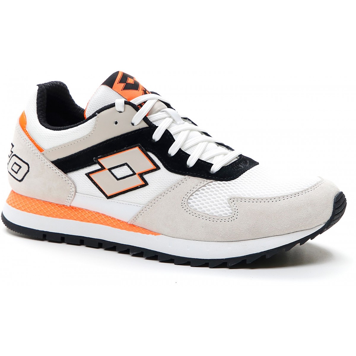 

Кроссовки Lotto RUNNER PLUS 95 III, 44 (285 мм)