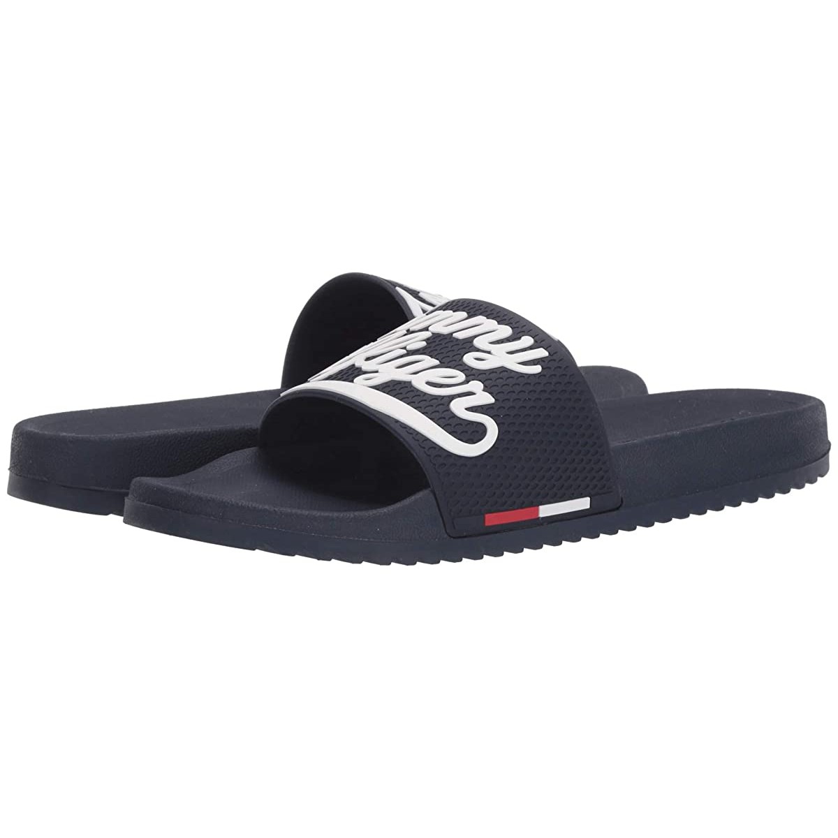 

Шлепанцы Tommy Hilfiger Roker Navy, 39.5 (245 мм)