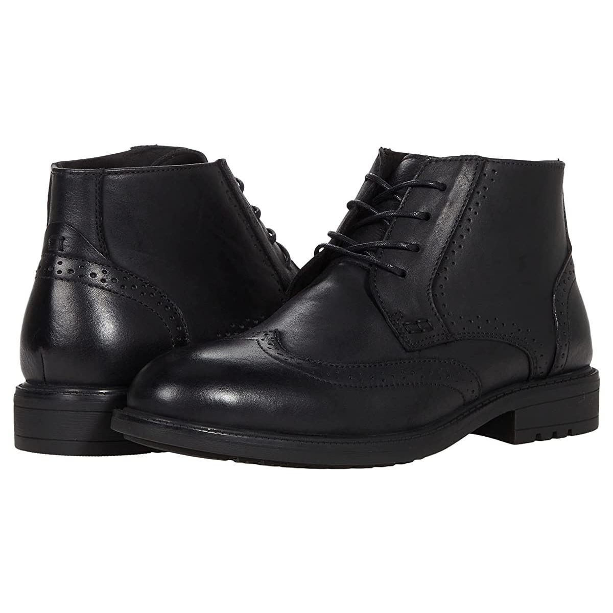 

Ботинки English Laundry Chuck Black, 43.5 (285 мм)
