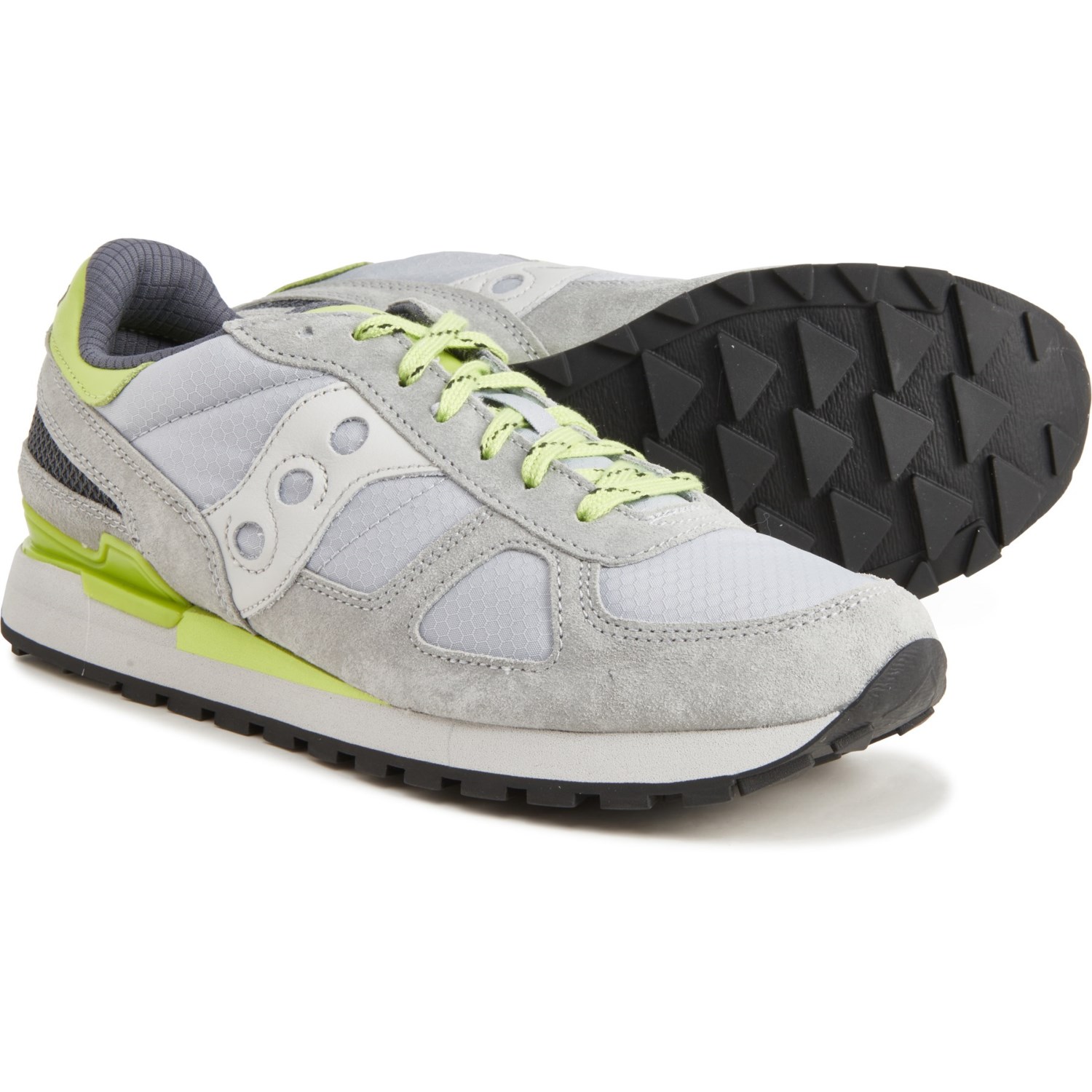 

Кроссовки Saucony Fashion Running Grey/Tendershoot, 41 (260 мм)