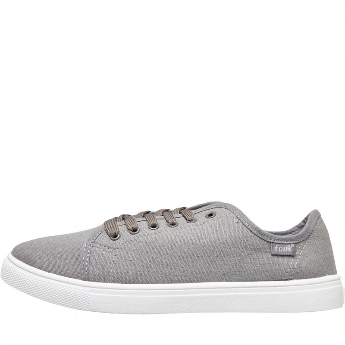 

Кеды French Connection Plimsolls Grey Grey, 45