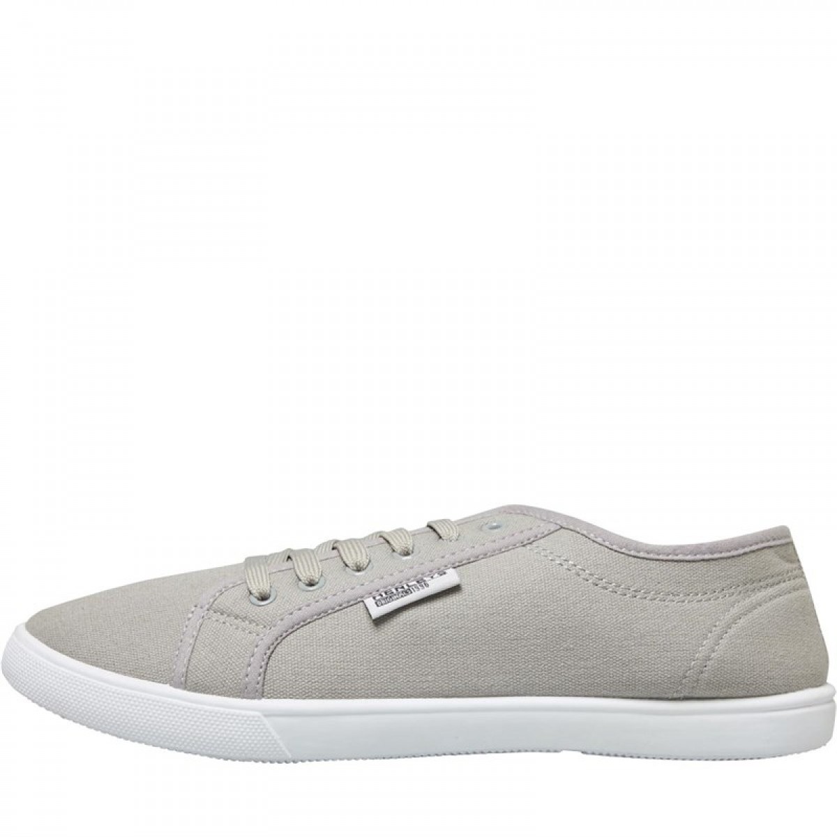 

Кеды Henleys Kenyon Grey/White Light Grey, 41 (260 мм)