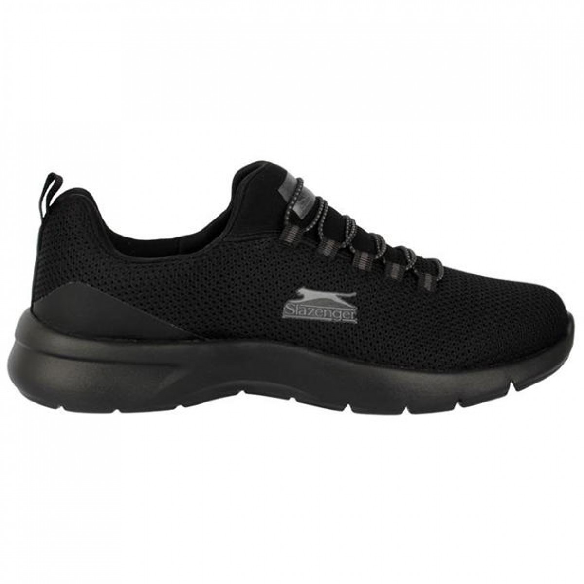 

Кроссовки Slazenger Twister Trainers Black/Black, 42 (265 мм)