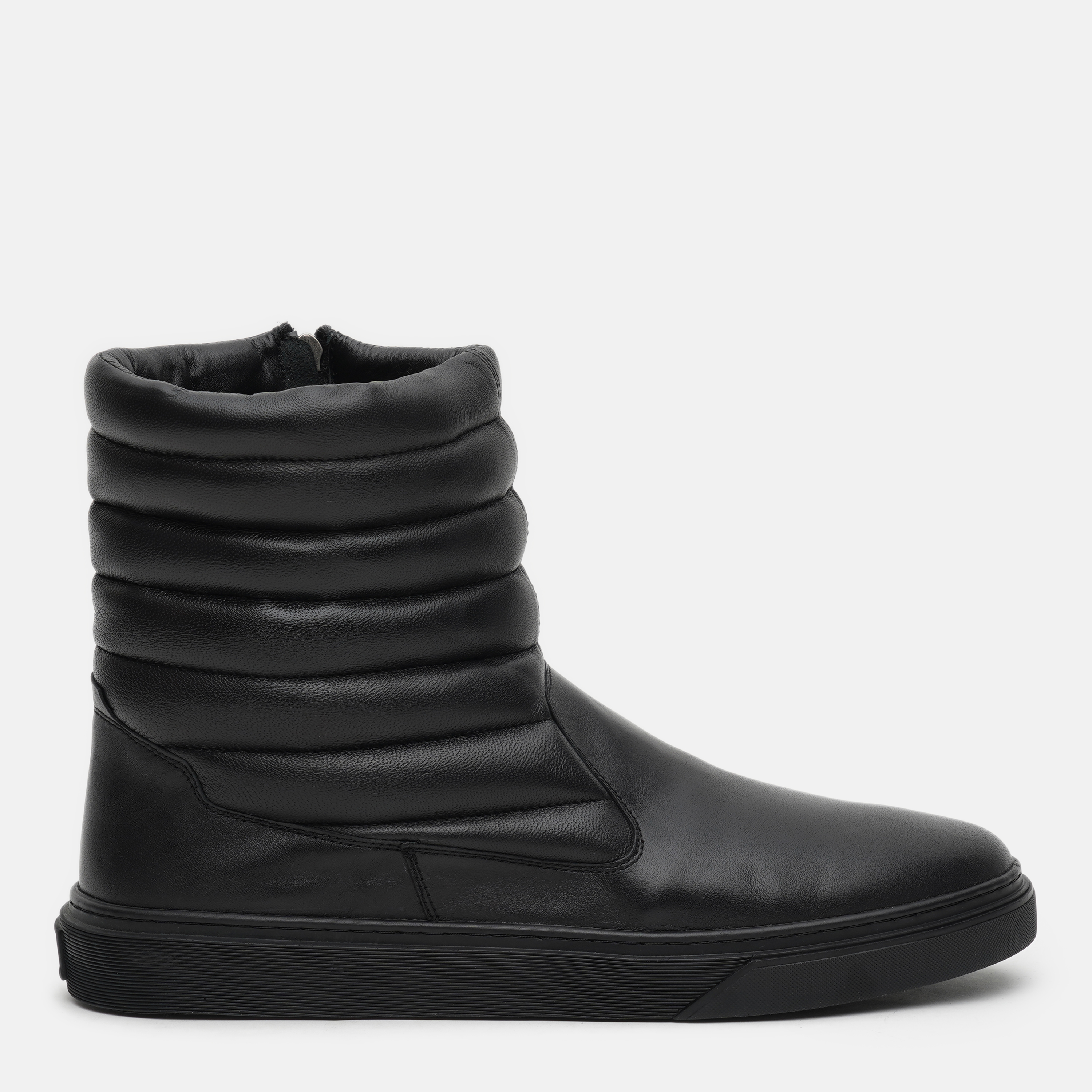 Акція на Сапоги Prime Shoes 907 Black Leather 97-907-90110 45 29.5 см Черные (PS_2000000126463) від Rozetka UA