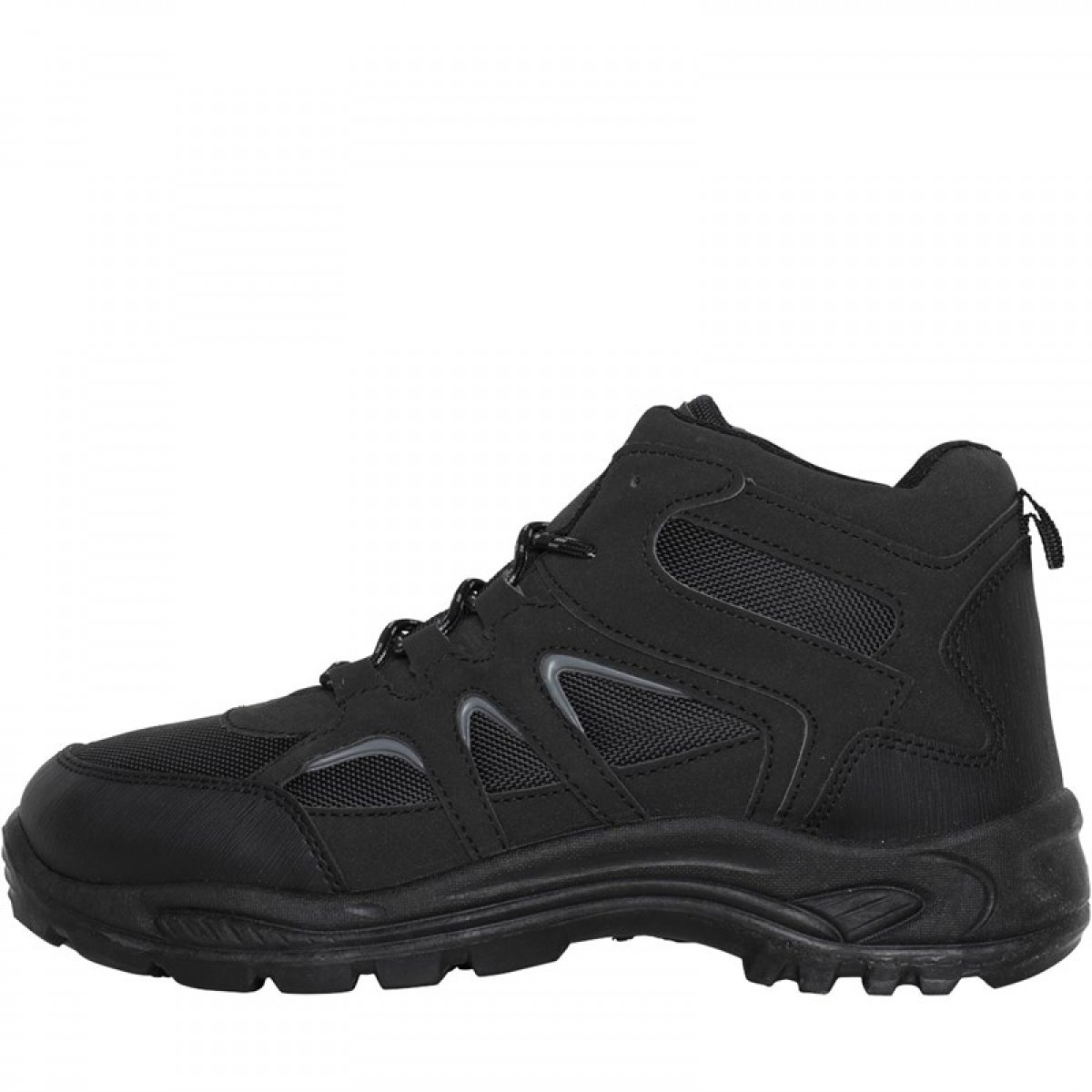 

Ботинки Mad Wax Hiker Black Black, 46