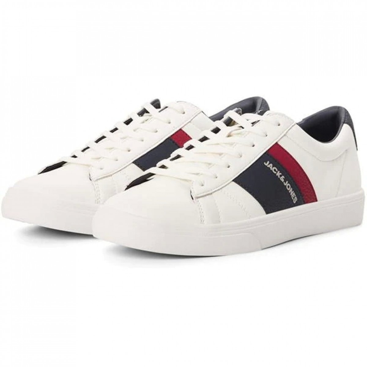 

Кроссовки Jack and Jones Mistry Trainers Bright White, 42 (270 мм)