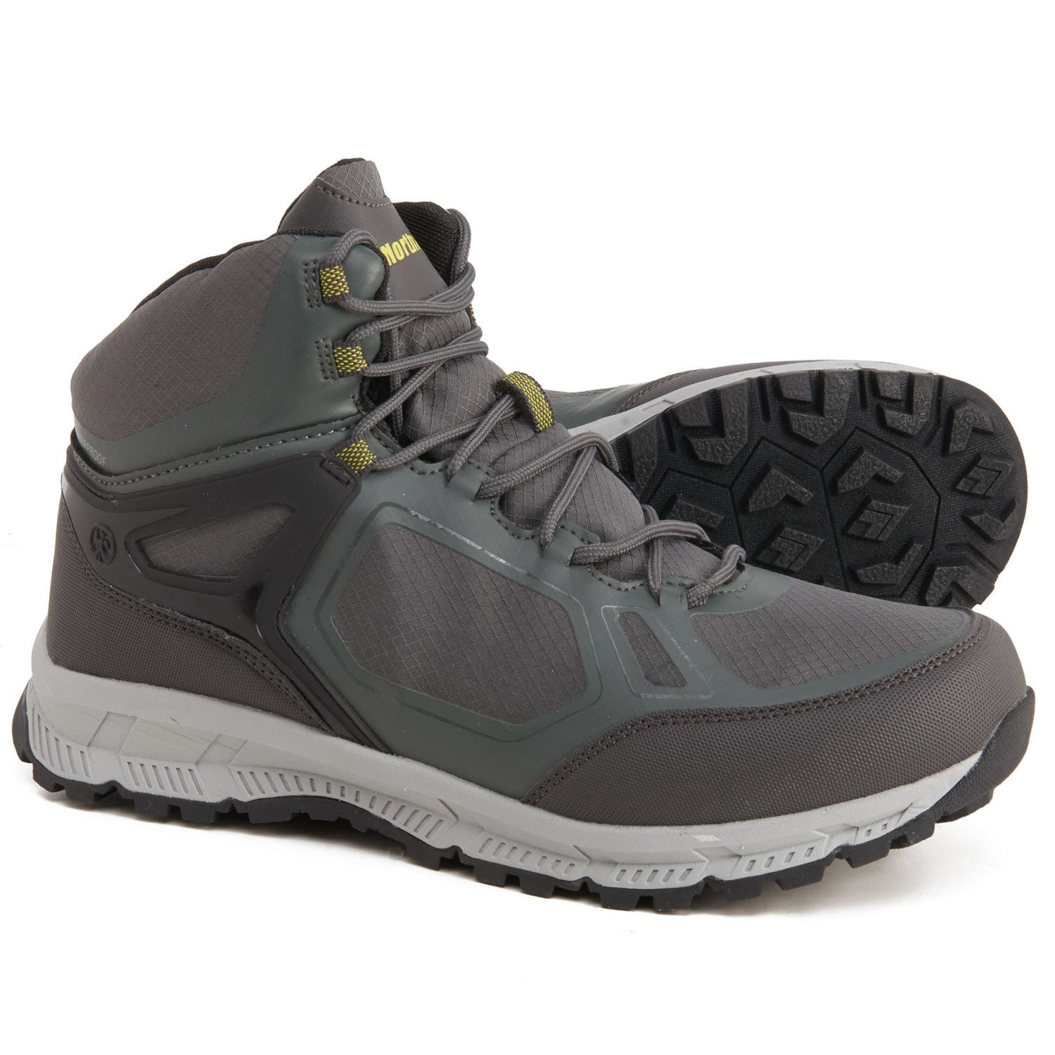 

Ботинки Northside Beaumont Mid - Waterproof Dark Olive, 43 (280 мм)