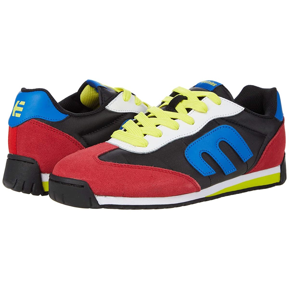 

Кроссовки Etnies Lo-Cut Cb Assorted, 40.5 (255 мм)