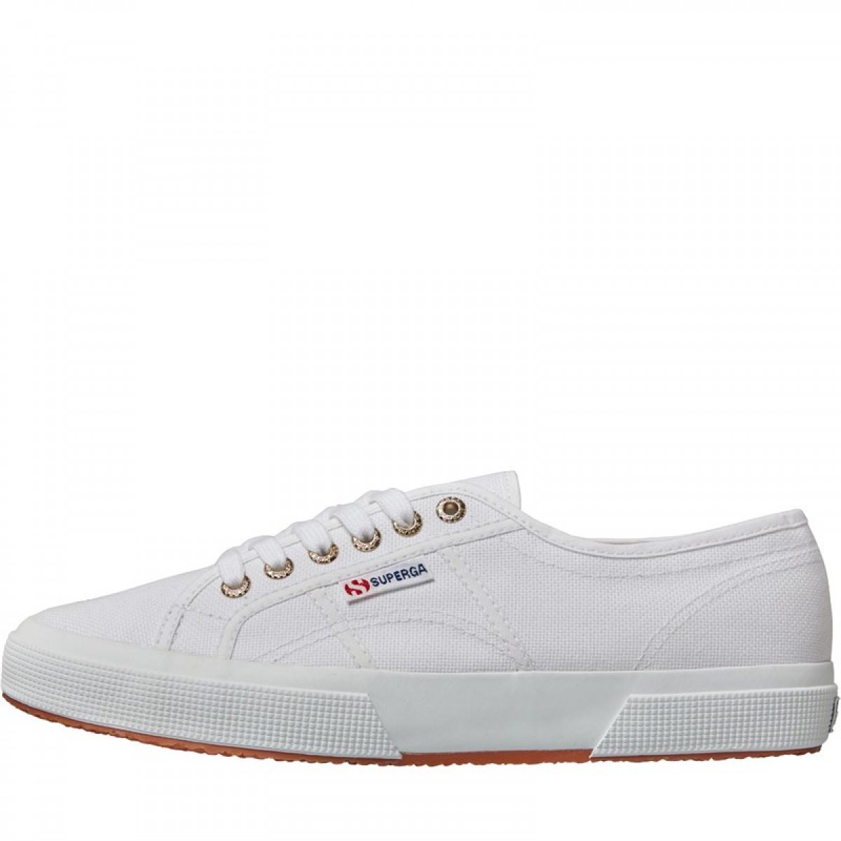 

Кеды Superga 2750 COTU White Pale Gold White, 44 (286 мм)