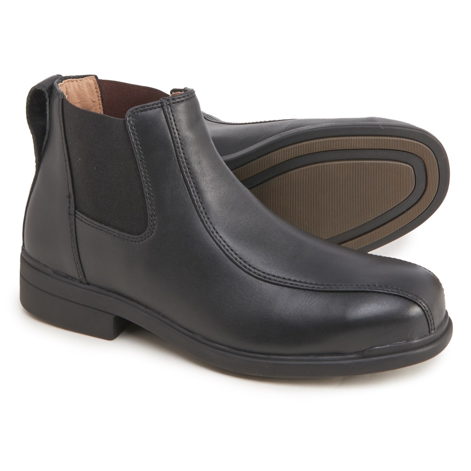 

Ботинки Blundstone 782 Work - Steel Toe, Leather Black, 39