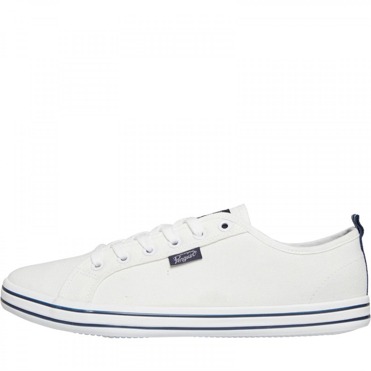 

Кеды Original Penguin Langdon White White, 40