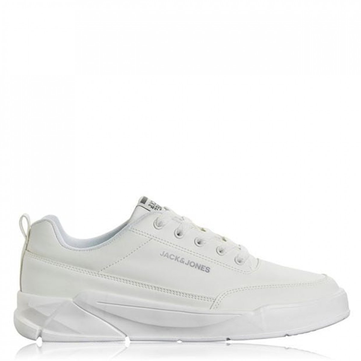 

Кроссовки Jack and Jones And Jones Matter Chunky Trainers White, 40 (250 мм)